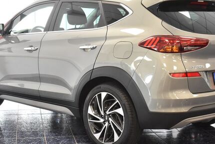 Hyundai TUCSON 110.757 km 16.870 &euro; Nürnberg 90431
