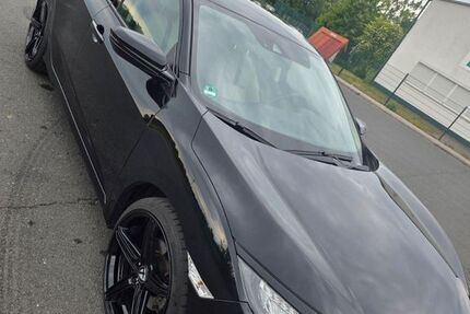 Honda Civic 48.000 km 19.200 &euro; Aurachtal 91086