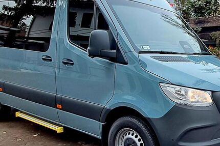 Mercedes-Benz Sprinter 2.000 km 80.324 &euro; Nürnberg 90403