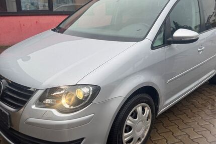 VW Touran 250.000 km 3.990 &euro; Forchheim 91301
