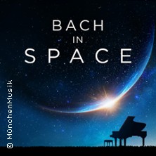 Bach in Space - Mona Asuka, Piano 27.12.2026 Meistersingerhalle Nürnberg