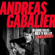 Soundcheck Upgrade - Andreas Gabalier 24.10.2026 Meistersingerhalle Nürnberg