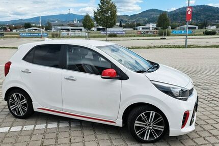 Kia Picanto 45.000 km 9.500 &euro; Nürnberg 90408
