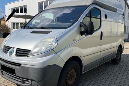 Renault Trafic 322.000 km 3.300 &euro; Reichenswand 91244