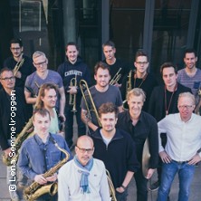 Sunday Night Orchestra 28.02.2027 Tafelhalle im KunstKulturQuartier
