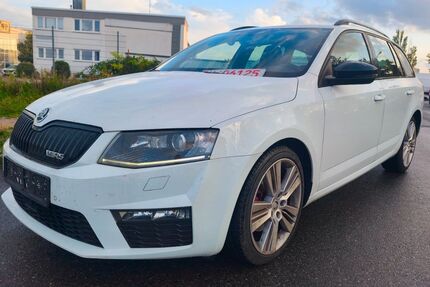 Skoda Octavia 210.380 km 9.290 &euro; Nürnberg 90431
