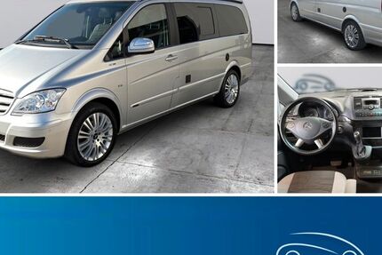 Mercedes-Benz Viano 167.000 km 29.690 &euro; Buchschwabach bei Nürnberg 90574