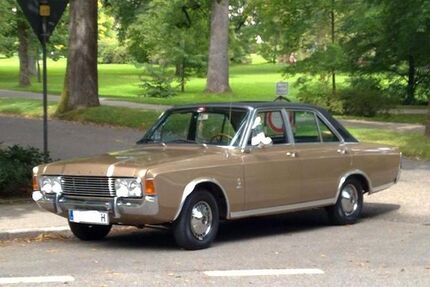 Ford Taunus 178.000 km 9.500 &euro; Röthenbach 90552