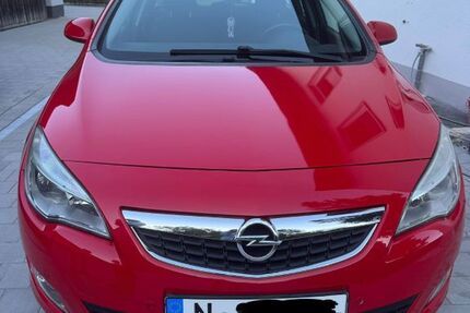 Opel Astra 130.000 km 6.549 &euro; Nürnberg 90491