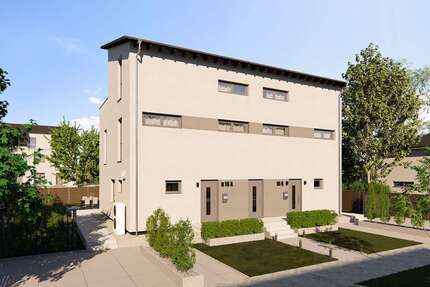 Individuell gestaltbares Mehrfamilienhaus in Nürnberg - Ihr neues Zuhause zum Mitplanen - Haus Nürnberg Erlenstegen | Angebot:27673393