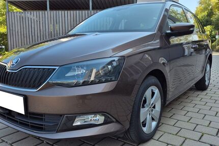 Skoda Fabia 66.523 km 10.990 &euro; Nürnberg 90461