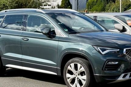 Seat Ateca 58.000 km 22.999 &euro; Nürnberg 90411