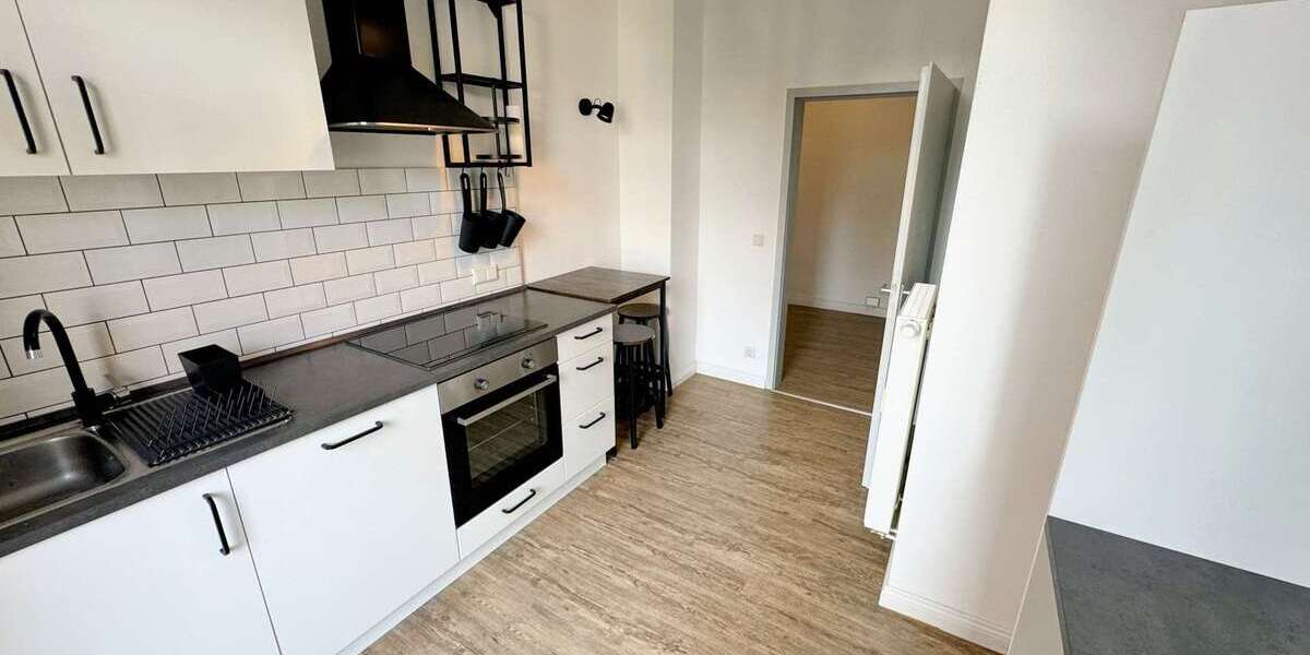 Etagenwohnung Nürnberg Gibitzenhof - 4 Zimmer, 91 m&sup2;, 329.000&euro; | Angebot:27425786