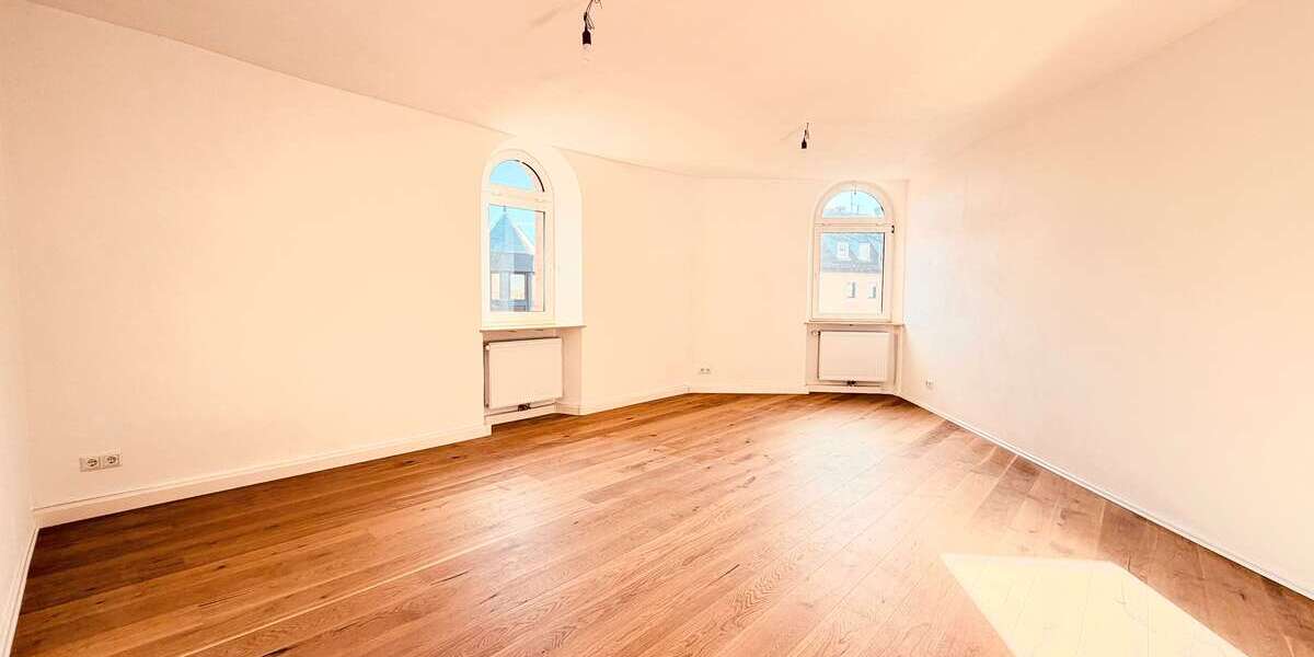 Etagenwohnung Nürnberg Veilhof - 3 Zimmer, 88 m&sup2;, 399.000&euro; | Angebot:27674827