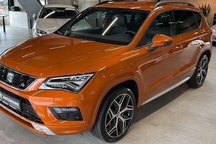 Seat Ateca 67.900 km 20.980 &euro; Forchheim 91301