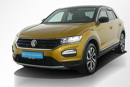 VW T-Roc 76.521 km 19.410 &euro; Höchstadt an der Aisch 91315