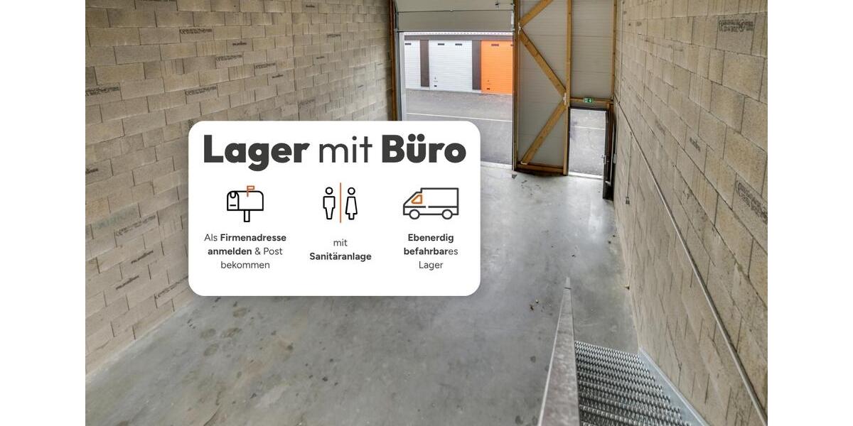 Gewerbeobjekt Hirschaid - 1.190&euro; | Angebot:26274339