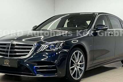 Mercedes-Benz S 560 104.365 km 45.990 &euro; Neunkirchen a.Brand 91077