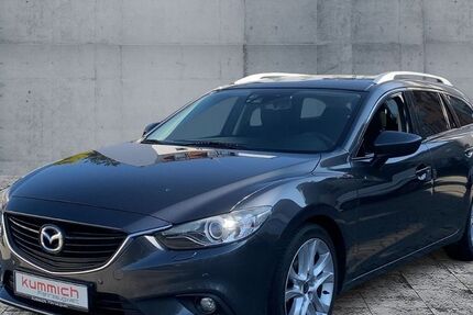 Mazda 6 103.303 km 13.990 &euro; Nürnberg 90429