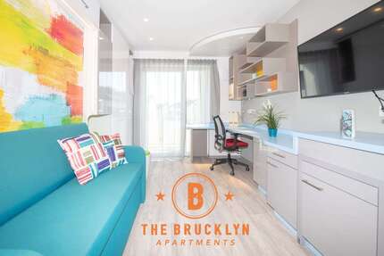 Zimmer Erlangen Bruck - 1 Zimmer, 1.059&euro; | Angebot:27666787