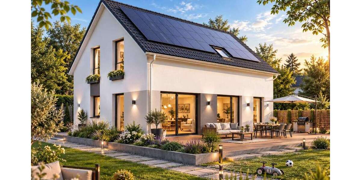 Einfamilienhaus Nürnberg Holzheim - 6 Zimmer, 157 m&sup2;, 2.150&euro; | Angebot:27646746