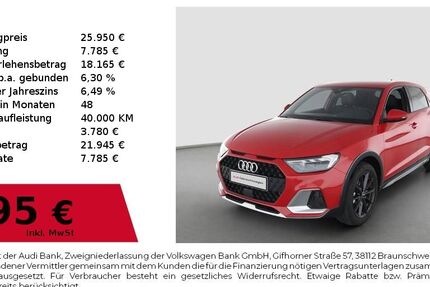 Audi A1 7.094 km 25.950 &euro; Nürnberg 90411