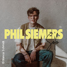 Phil Siemers - Solo 22.10.2026 Gutmann am Dutzendteich
