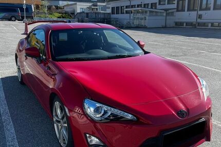 Toyota GT86 237.000 km 14.900 &euro; Erlangen 91058