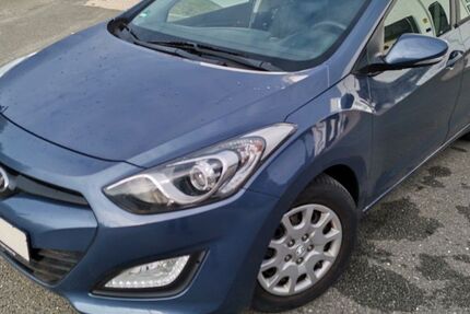 Hyundai i30 59.600 km 6.999 &euro; Fürth 90762