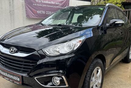 Hyundai ix35 67.000 km 8.290 &euro; Fürth 90763