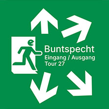 Buntspecht - Eingang / Ausgang Tour 2027 29.04.2027 Z-BAU