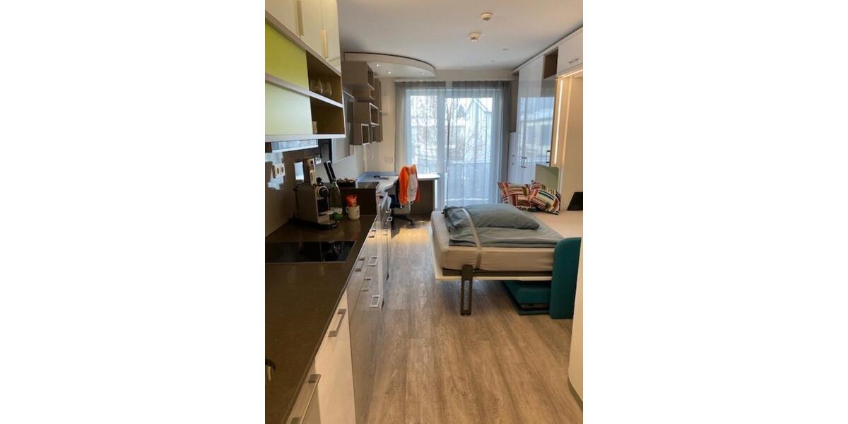 Etagenwohnung Erlangen Bruck - 1 Zimmer, 23 m&sup2;, 640&euro; | Angebot:21977800