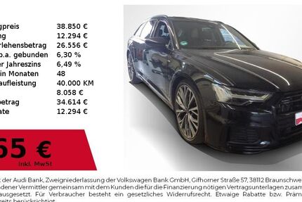 Audi A6 77.900 km 38.850 &euro; Nürnberg 90411