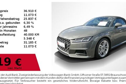 Audi TT 47.400 km 36.910 &euro; Lauf an der Pegnitz 91207