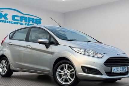 Ford Fiesta 153.728 km 4.970 &euro; Fürth 90763