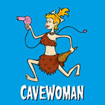 Cavewoman - Ramona Krönke