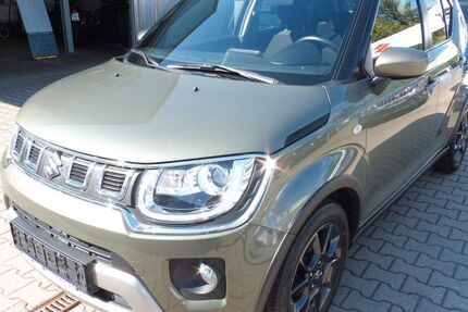 Suzuki Ignis 45.100 km 14.250 &euro; Leutenbach 91359