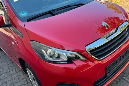 Peugeot 108 81.000 km 4.990 &euro; Schwabach 91126