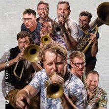 LaBrassBanda - 20 Jahre - Sternenfestival 2027 03.07.2027 Schloss Weissenstein