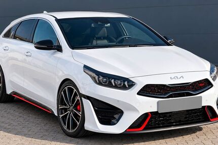Kia pro ceed / ProCeed 68.225 km 22.390 &euro; Nürnberg 90469