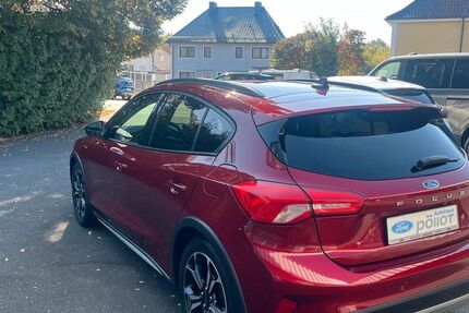 Ford Focus 38.350 km 18.790 &euro; Feucht 90537