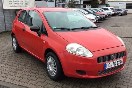 Fiat Grande Punto 169.000 km 1.490 &euro; Erlangen 91056