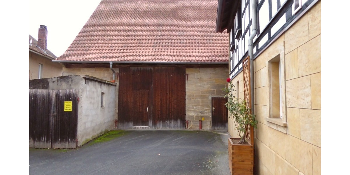 Baugrundstück mit Scheune und vielseitigem Ausbaupotenzial in ruhiger Lage von Amlingstadt!!! - Grundstück Strullendorf-Amlingstadt Amlingstadt | Angebot:27262191