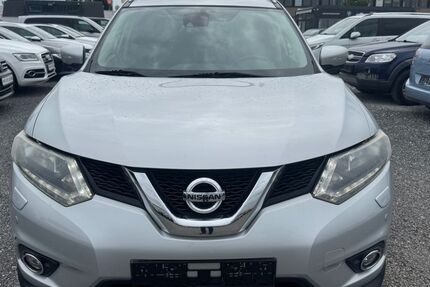Nissan X-Trail 262.000 km 7.900 &euro; Nürnberg 90431