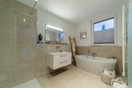 Ihr neues Zuhause in Kirchehrenbach - individuell geplante, schlüsselfertige Doppelhaushälfte mit allkauf Qualität und Rundum-Service - Doppelhaushälfte Kirchehrenbach | Angebot:27479265