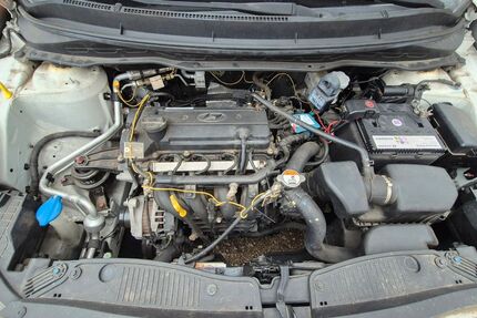 Hyundai i20 88.300 km 4.500 &euro; Nürnberg 90439