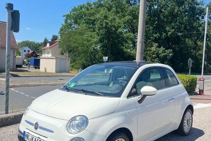 Fiat 500 135.000 km 4.200 &euro; Fürth 90763