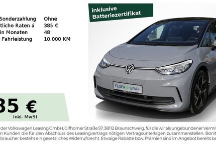 VW ID.3 20.250 km 27.640 &euro; Baiersdorf 91083