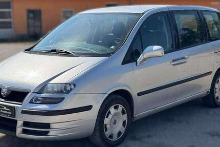 Fiat Ulysse 271.000 km 740 &euro; Forchheim 91301