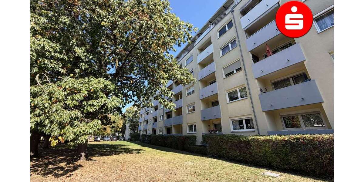 Etagenwohnung Nürnberg Gebersdorf - 3 Zimmer, 67 m&sup2;, 295.000&euro; | Angebot:27668544